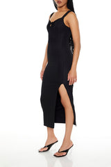 Cutout Bodycon Maxi Dress | Forever 21 Women