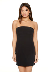 Bustier Tube Mini Dress | Forever 21 Women