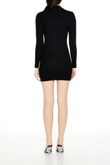 Cutout Mini Sweater Dress | Forever 21 Women