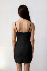 Rhinestone Bow Sweetheart Bodycon Mini Dress | Forever 21 Women
