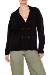 Double-Breasted Cardigan Sweater | Forever 21 Women