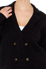 Double-Breasted Cardigan Sweater | Forever 21 Women