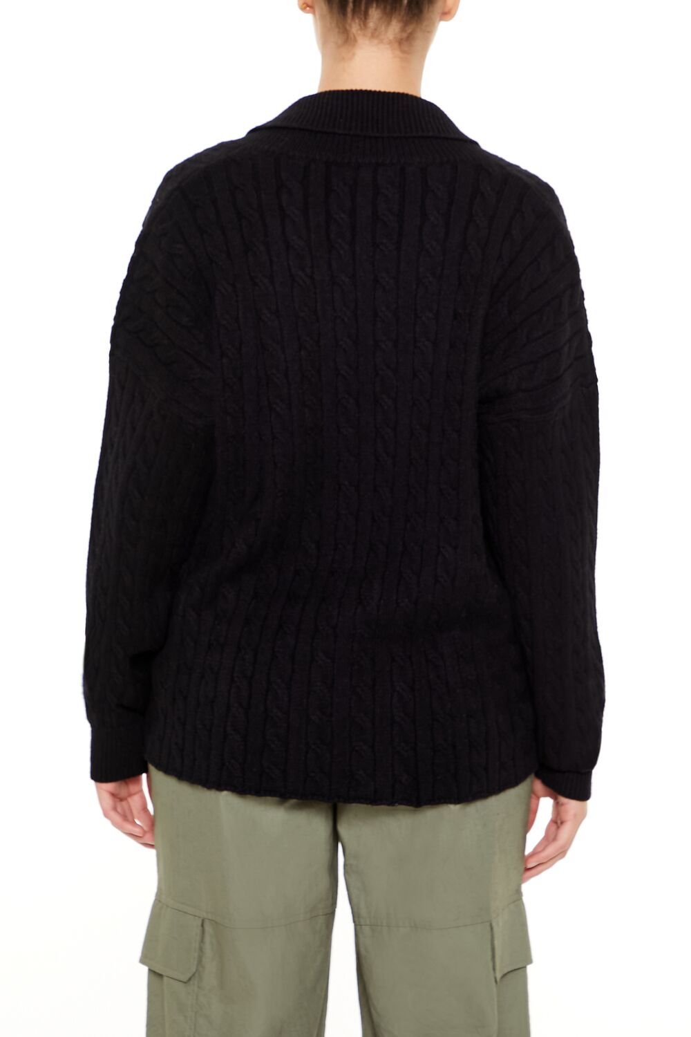 Double-Breasted Cardigan Sweater | Forever 21 Women