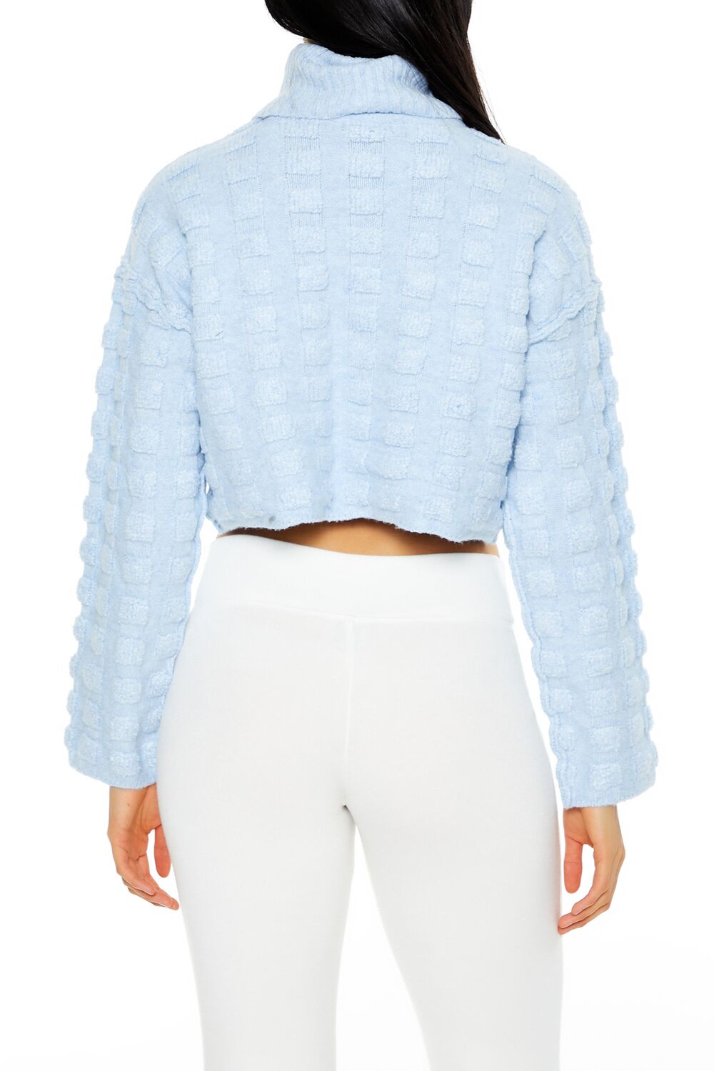 Textured Turtleneck Sweater | Forever 21 Women