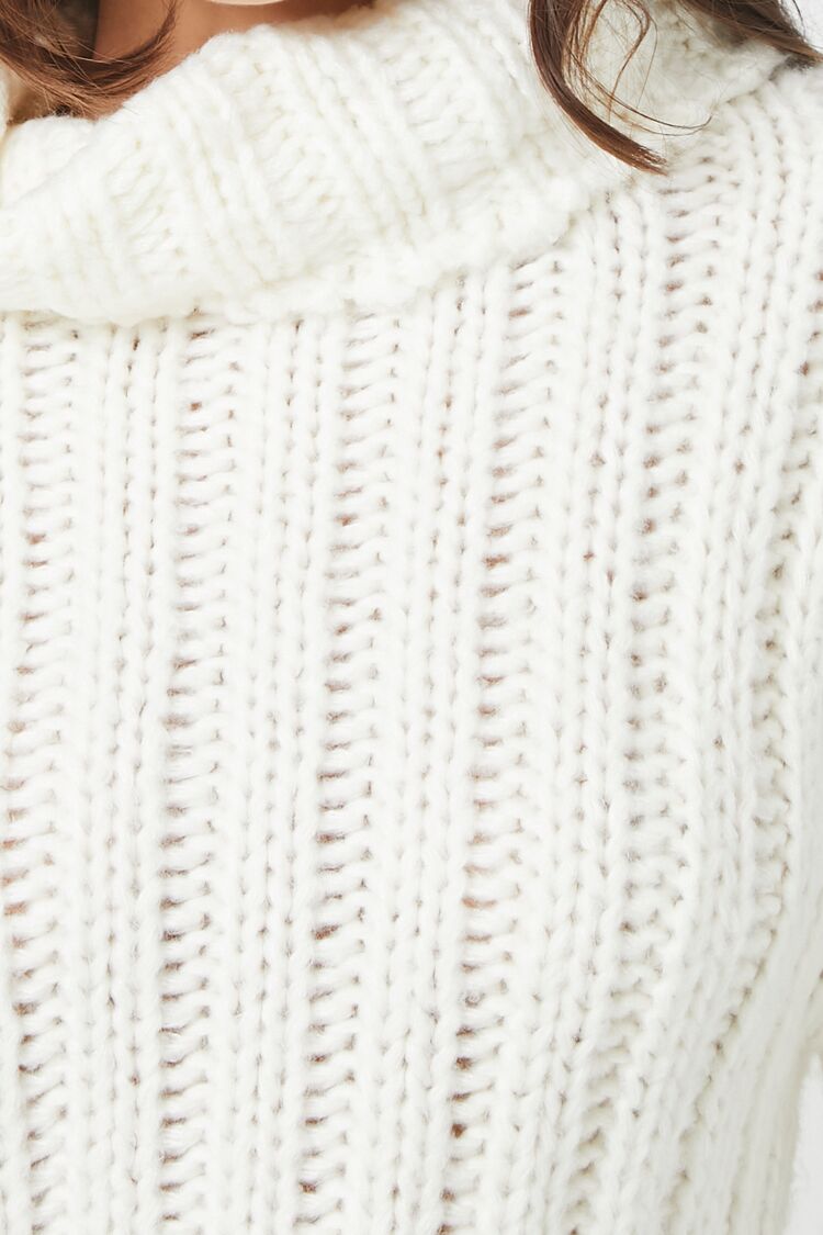 Turtleneck Cropped Sweater | Forever 21 Women