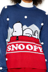 Pom Pom Snoopy Sweater | Forever 21 Women