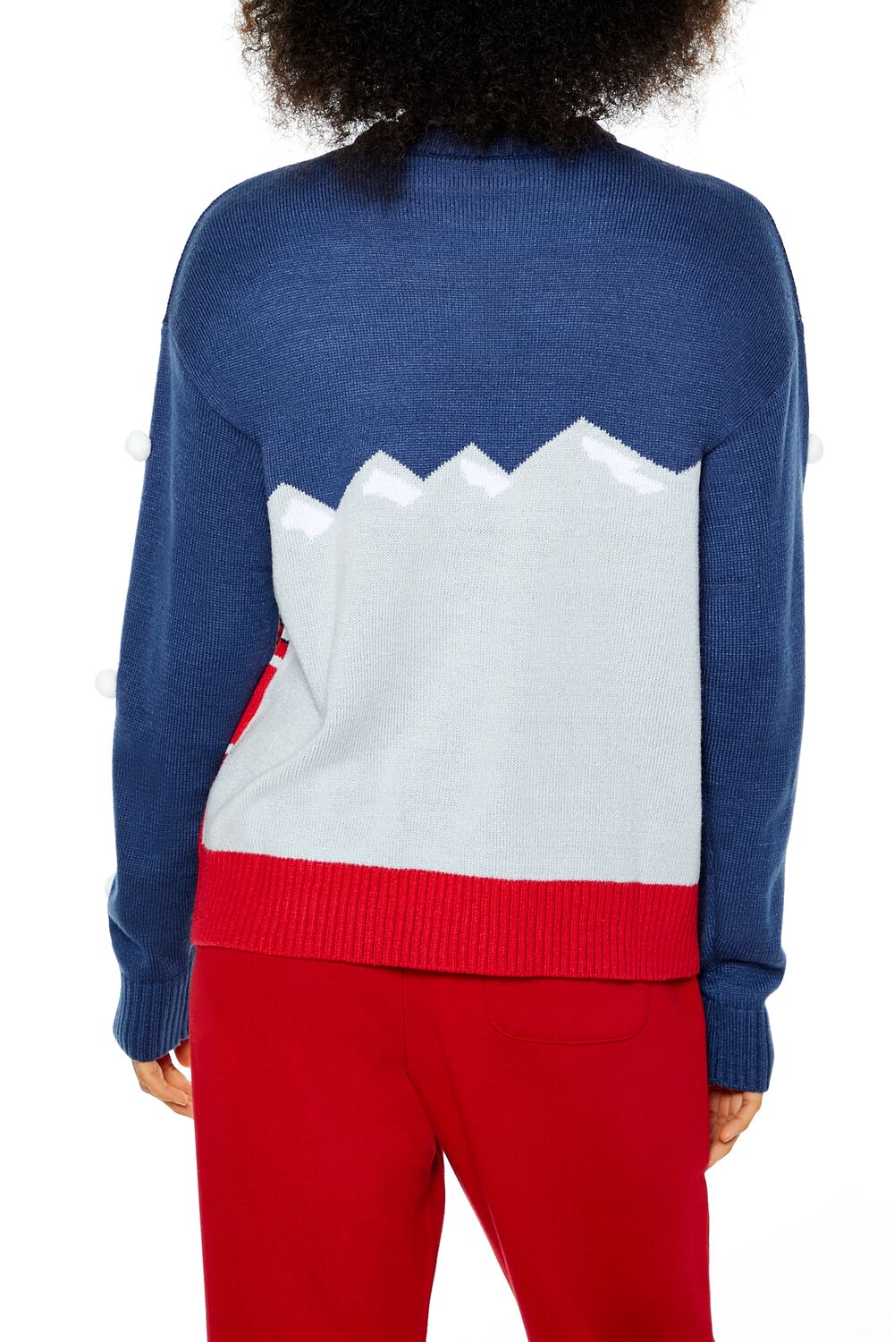 Pom Pom Snoopy Sweater | Forever 21 Women
