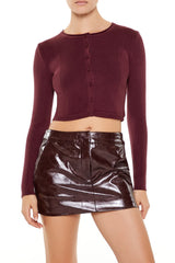 Cropped Cardigan Sweater | Forever 21 Women