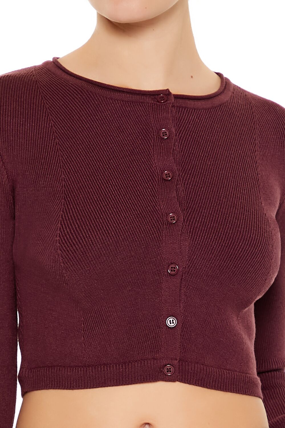 Cropped Cardigan Sweater | Forever 21 Women