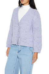 Marled Cardigan Sweater | Forever 21 Women