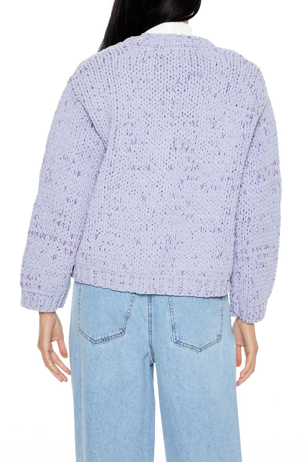 Marled Cardigan Sweater | Forever 21 Women