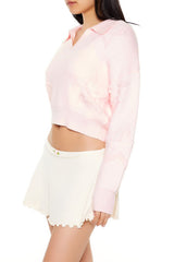 Star Cropped Sweater | Forever 21 Women