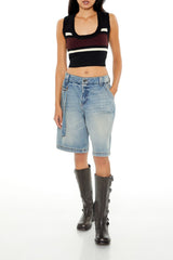 Striped Sweater Vest | Forever 21 Women
