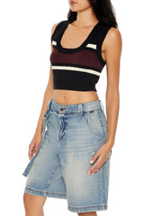 Striped Sweater Vest | Forever 21 Women