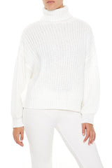 Turtleneck Knit Sweater | Forever 21 Women