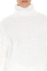 Turtleneck Knit Sweater | Forever 21 Women