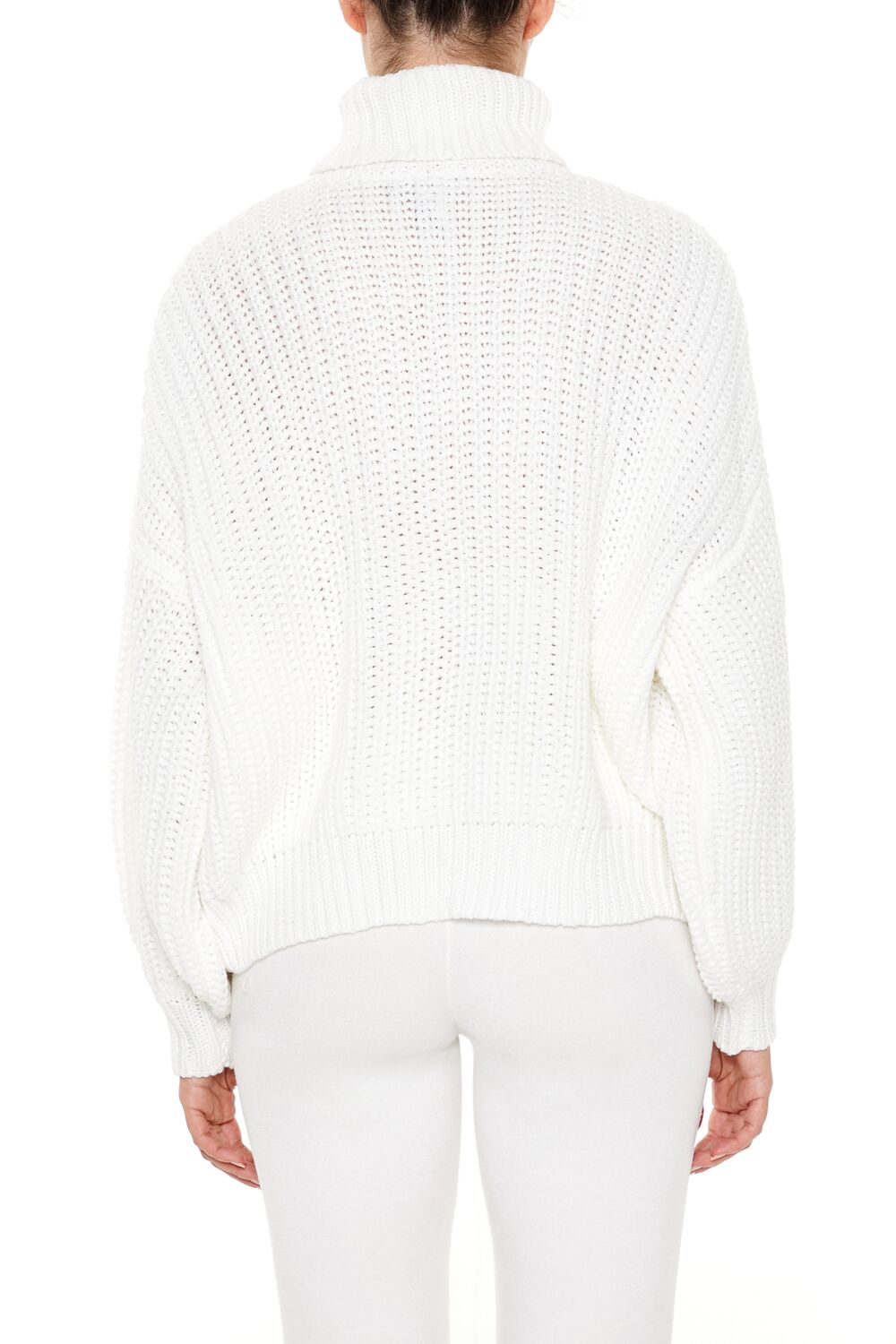 Turtleneck Knit Sweater | Forever 21 Women