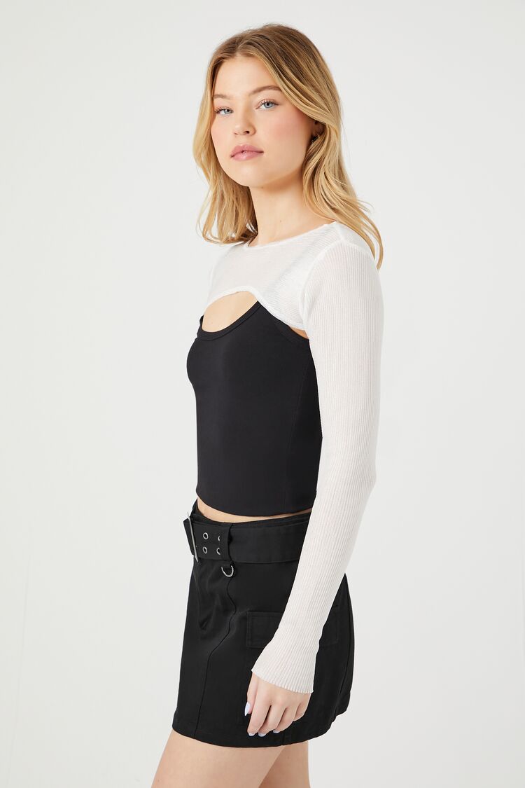 Super Cropped Sweater | Forever 21 Women