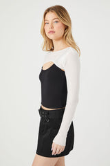 Super Cropped Sweater | Forever 21 Women
