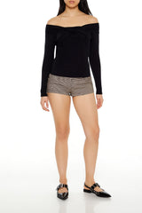 Off-the-Shoulder Sweater | Forever 21 Women