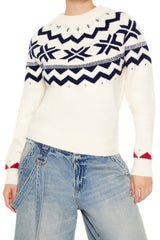 Geo Print Sweater | Forever 21 Women