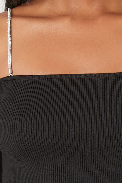 Off-the-Shoulder Crop Top | Forever 21 Women