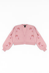 Candy Cane Cardigan Sweater | Forever 21 Women