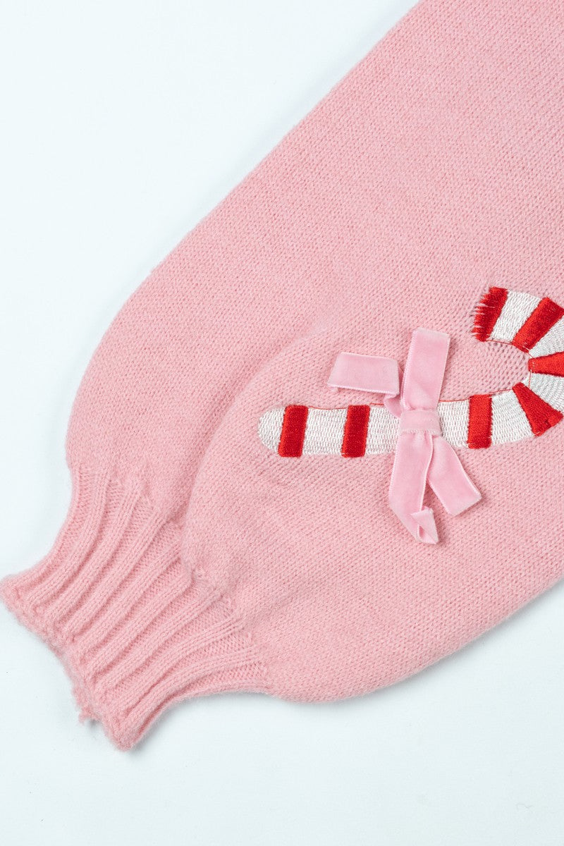 Candy Cane Cardigan Sweater | Forever 21 Women