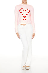 Candy Cane Graphic Sweater | Forever 21 Women
