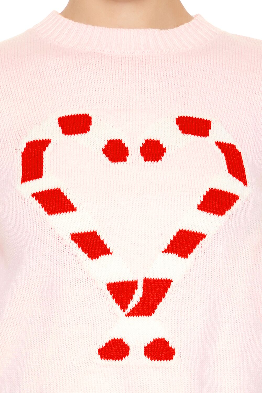 Candy Cane Graphic Sweater | Forever 21 Women