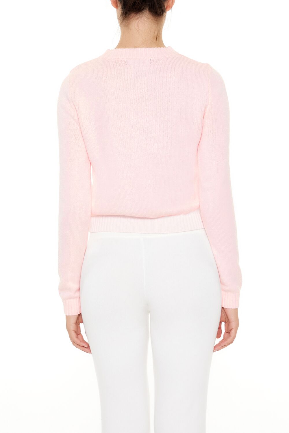 Candy Cane Graphic Sweater | Forever 21 Women