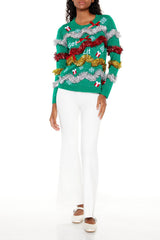 Get Lit Christmas Sweater | Forever 21 Women