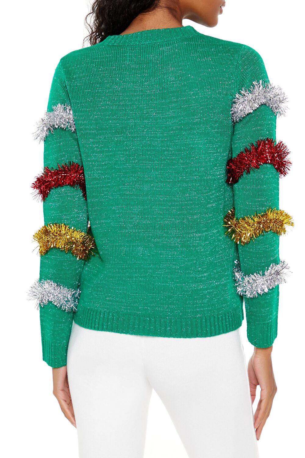 Get Lit Christmas Sweater | Forever 21 Women