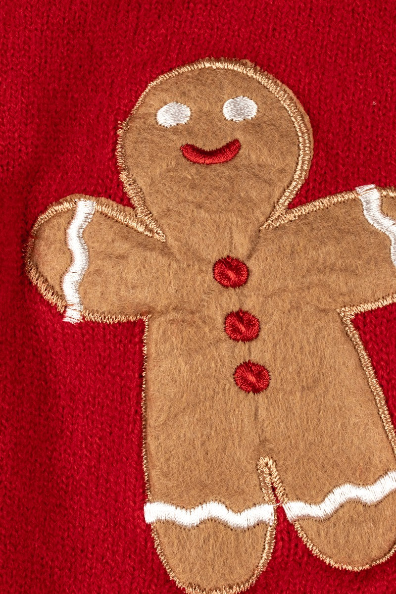 Gingerbread Cropped Cardigan Cardigan | Forever 21 Women