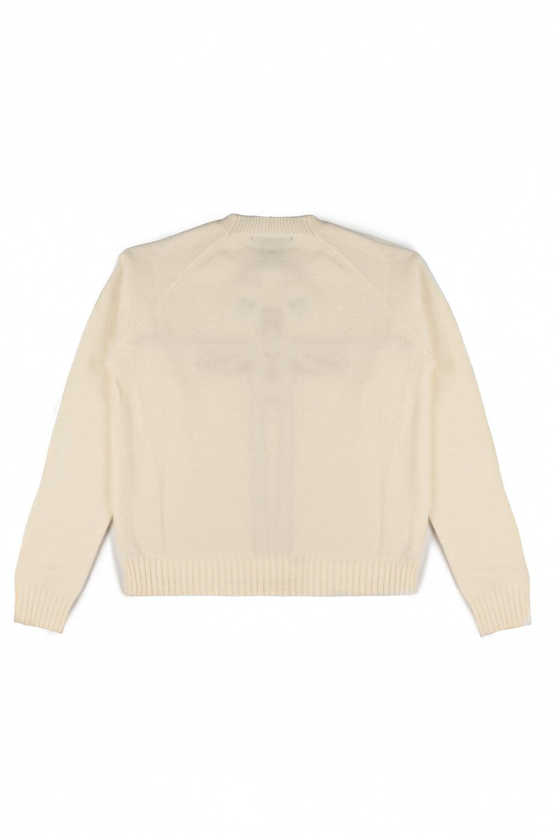 Gift Bow Crew Neck Sweater | Forever 21 Women