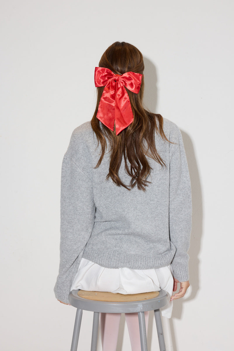 Holiday Dog Jacquard Sweater | Forever 21 Women
