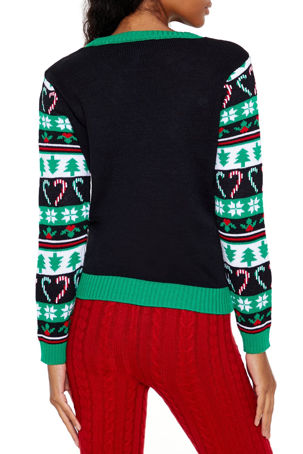 Treat Your Elf Christmas Sweater | Forever 21 Women
