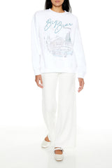 Big Bear California Graphic Pullover | Forever 21 Women