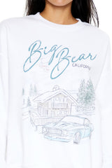 Big Bear California Graphic Pullover | Forever 21 Women