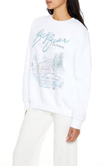 Big Bear California Graphic Pullover | Forever 21 Women