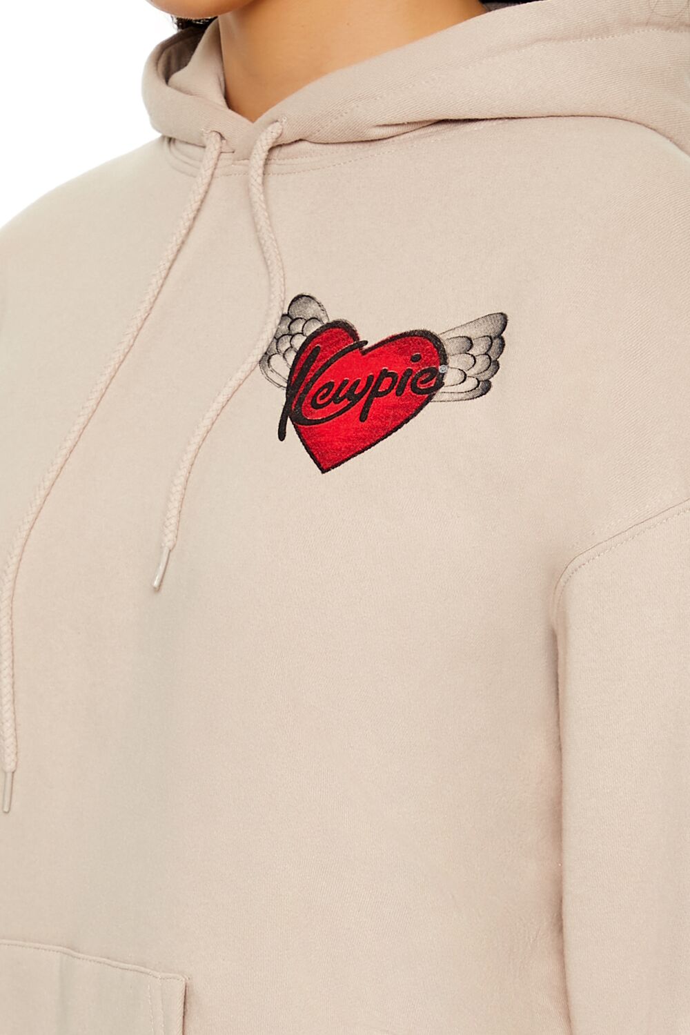 Kewpie Lil Hottie Graphic Hoodie | Forever 21 Women