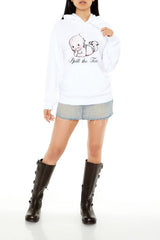 Kewpie Spill the Tea Hoodie | Forever 21 Women