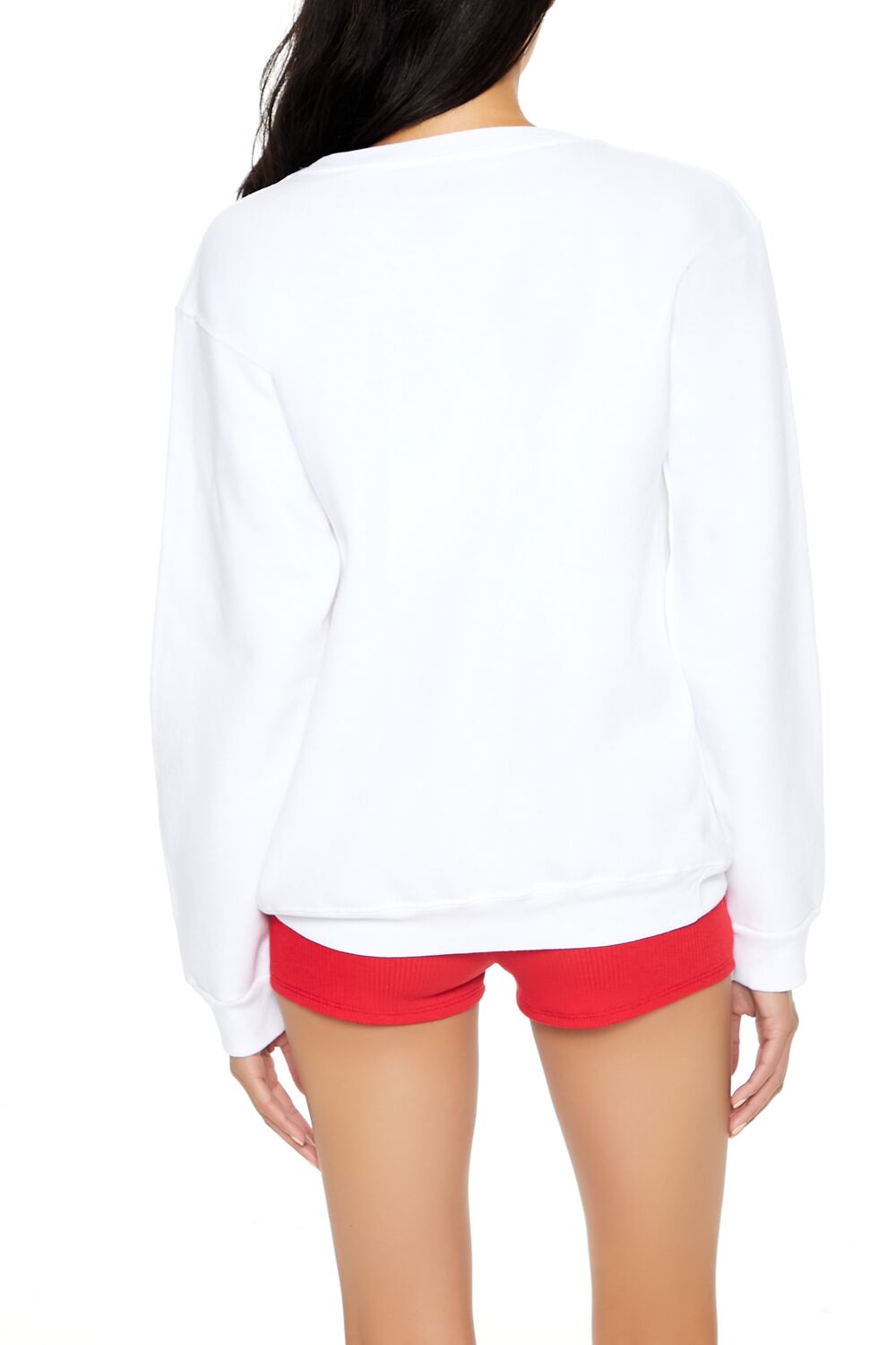 Sorrento & Napoli Tomatoes Pullover | Forever 21 Women