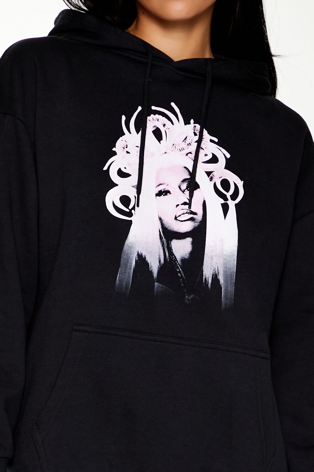 Nicki Minaj Graphic Hoodie | Forever 21 Women