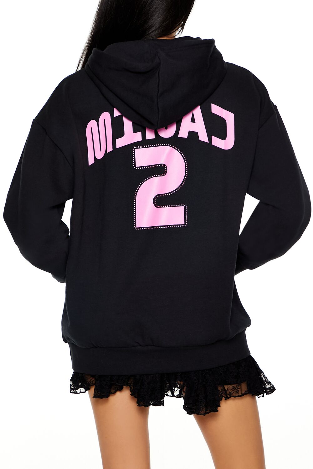 Nicki Minaj Graphic Hoodie | Forever 21 Women