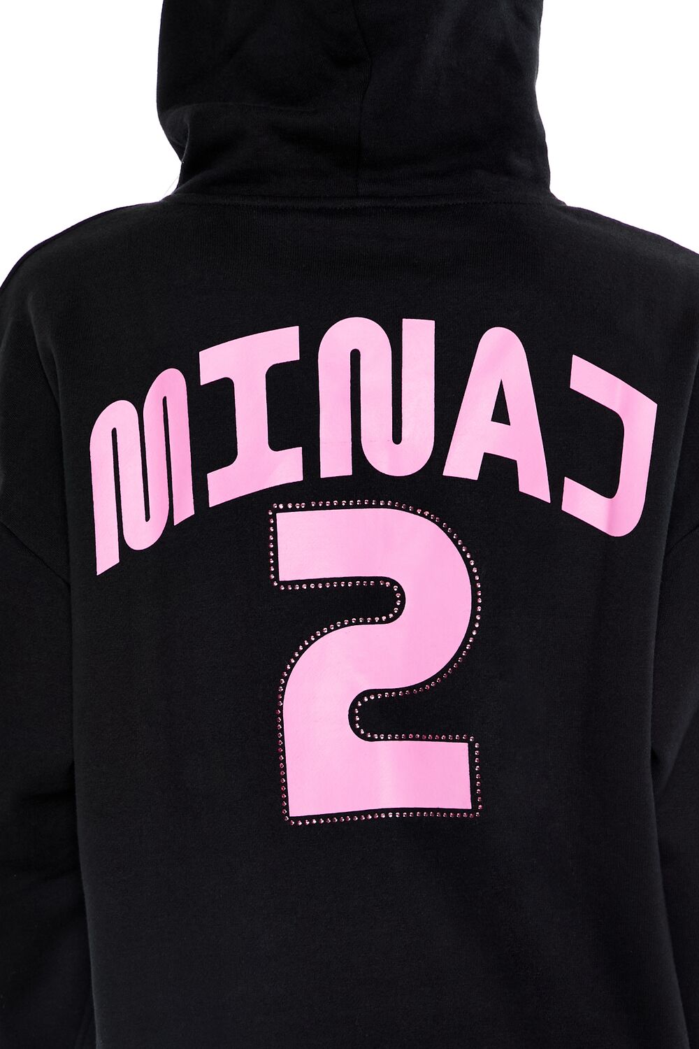Nicki Minaj Graphic Hoodie | Forever 21 Women