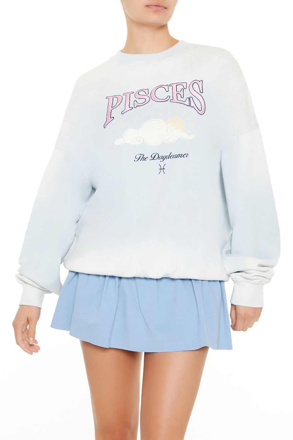Pisces The Daydreamer Pullover | Forever 21 Women