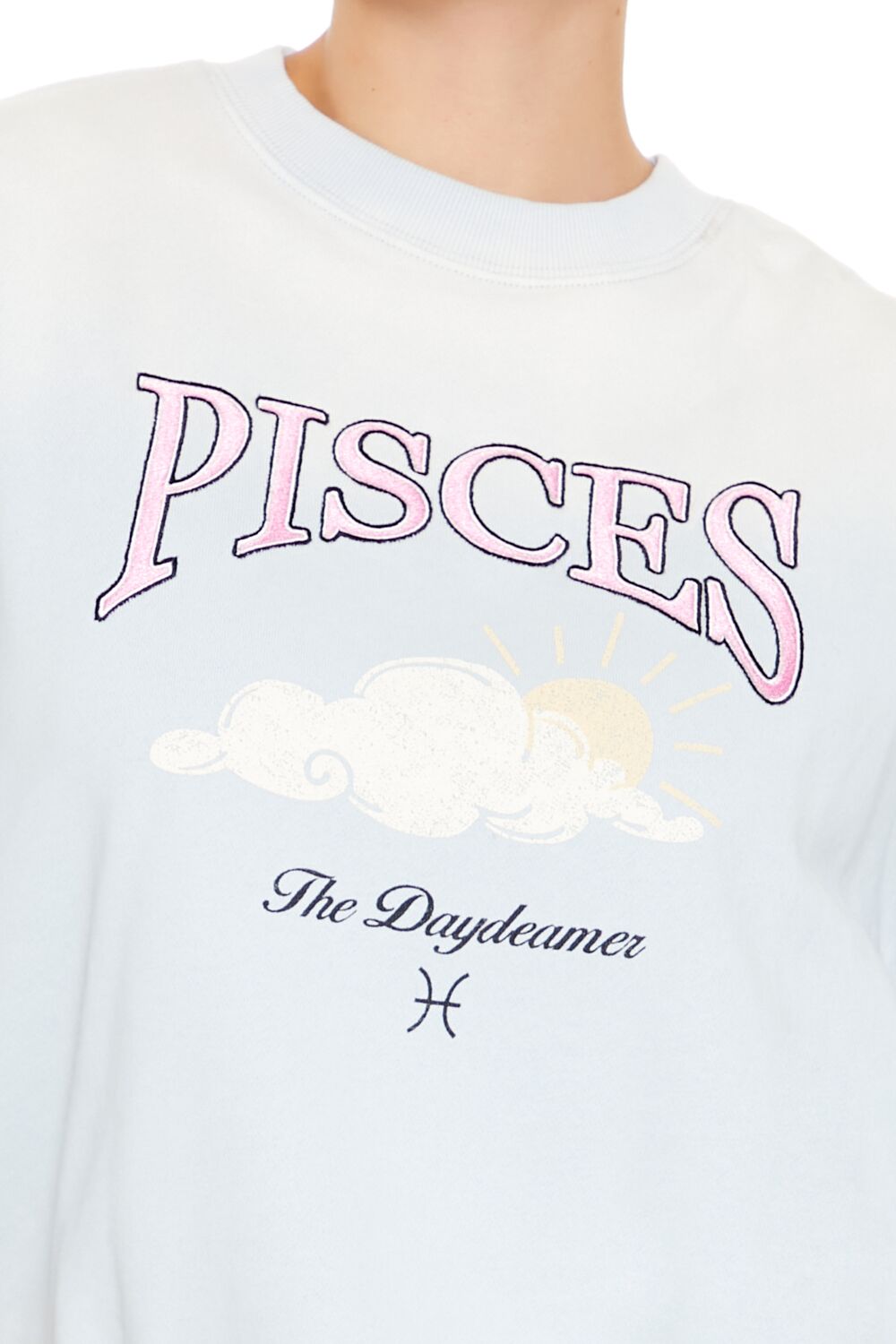 Pisces The Daydreamer Pullover | Forever 21 Women