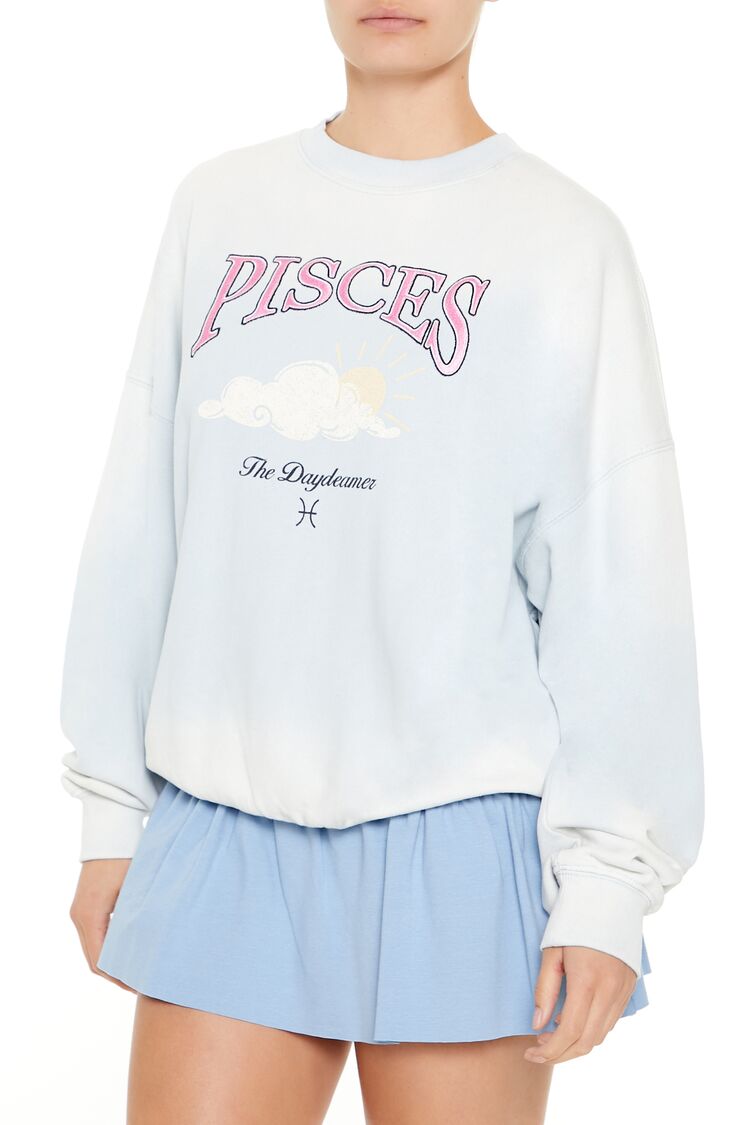 Pisces The Daydreamer Pullover | Forever 21 Women
