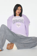 Gemini The Charmer Pullover | Forever 21 Women